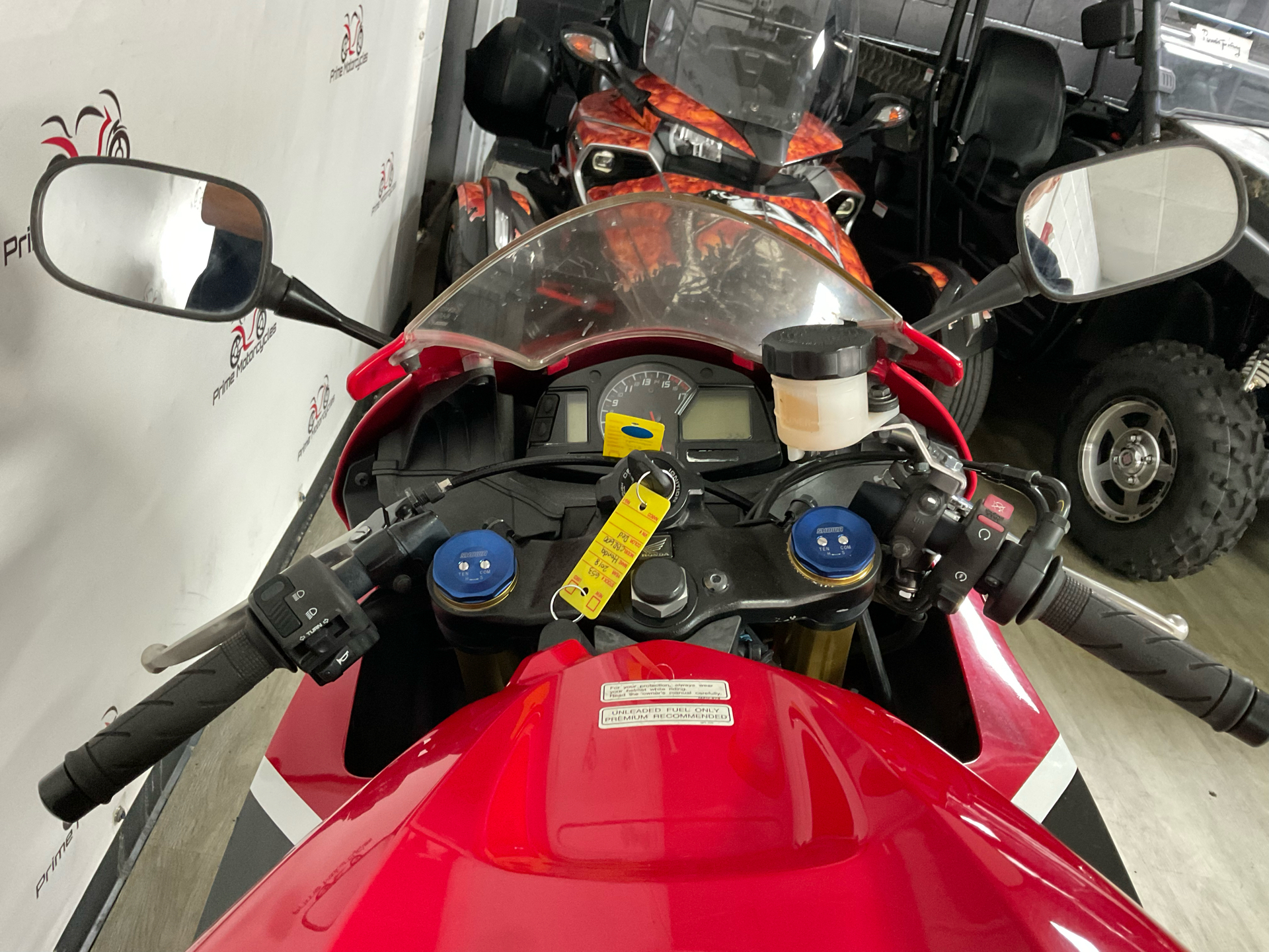2018 Honda CBR600RR in Sanford, Florida - Photo 24