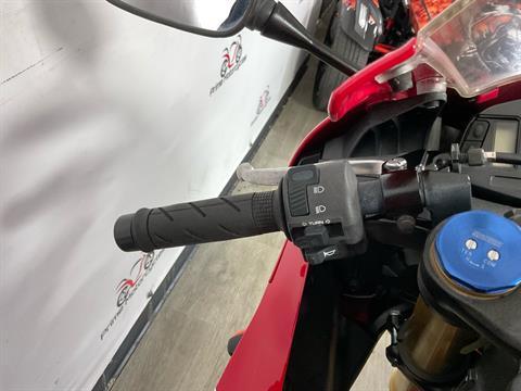 2018 Honda CBR600RR in Sanford, Florida - Photo 25