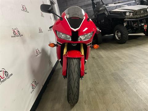 2018 Honda CBR600RR in Sanford, Florida - Photo 4