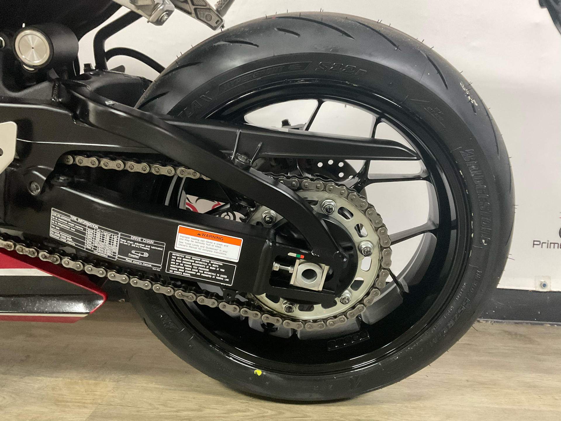 2018 Honda CBR600RR in Sanford, Florida - Photo 11