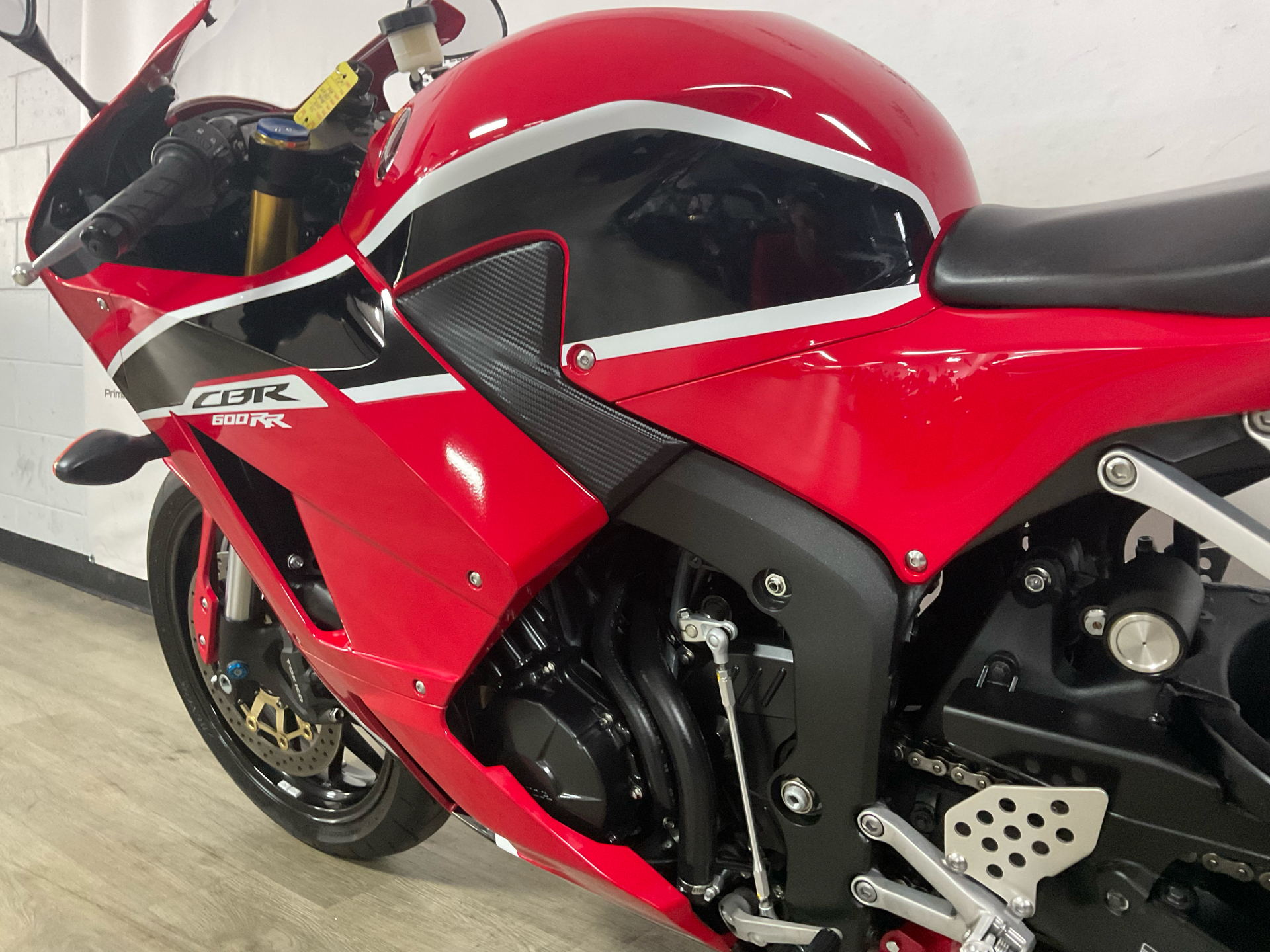 2018 Honda CBR600RR in Sanford, Florida - Photo 12