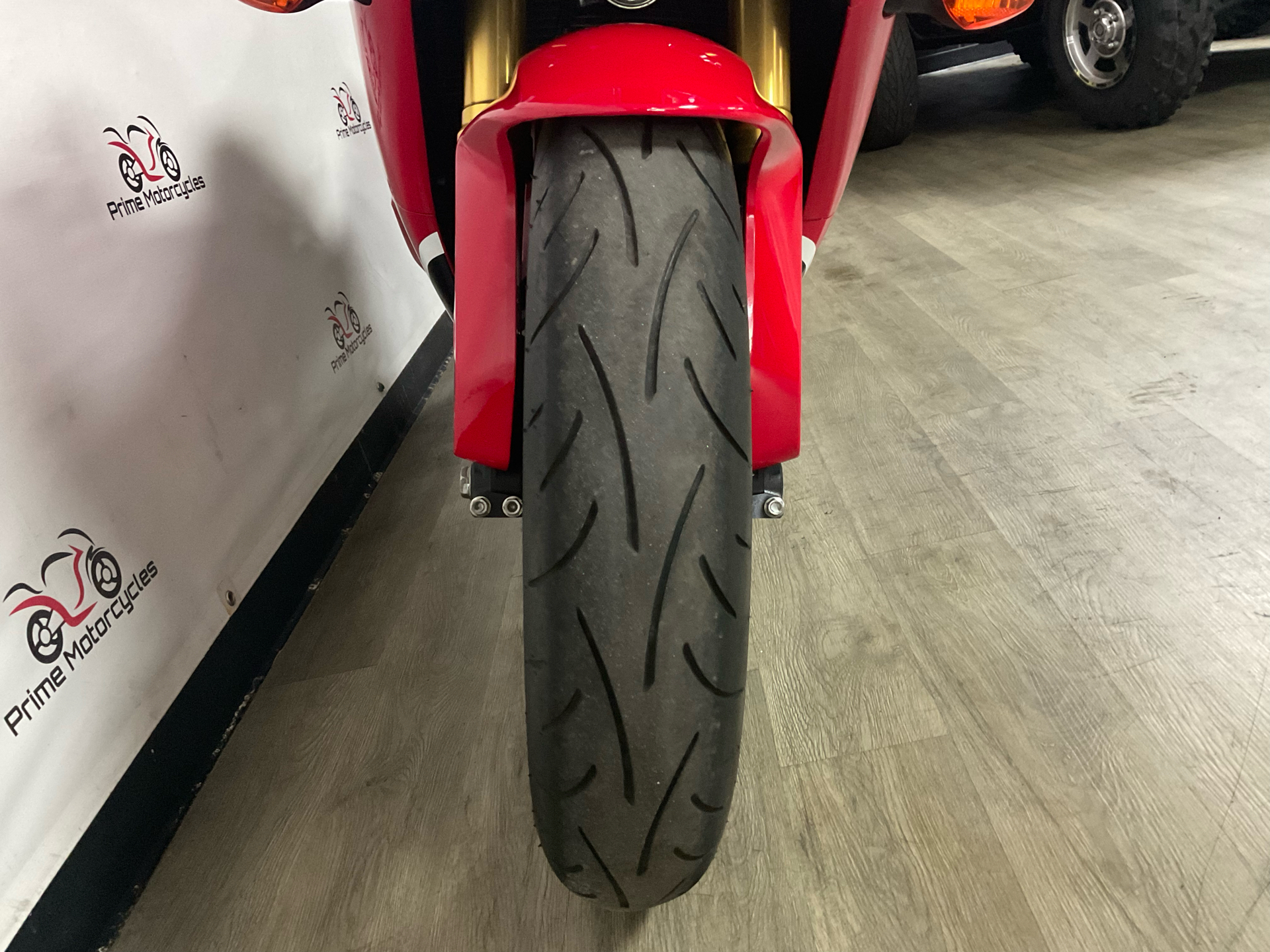 2018 Honda CBR600RR in Sanford, Florida - Photo 15