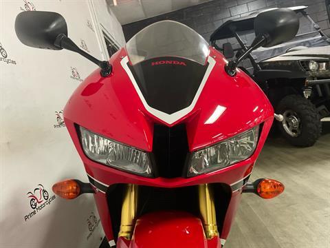 2018 Honda CBR600RR in Sanford, Florida - Photo 16