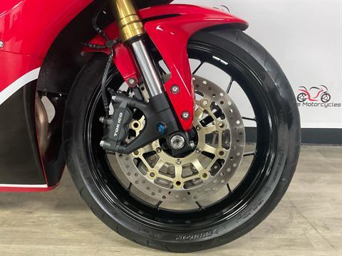 2018 Honda CBR600RR in Sanford, Florida - Photo 17