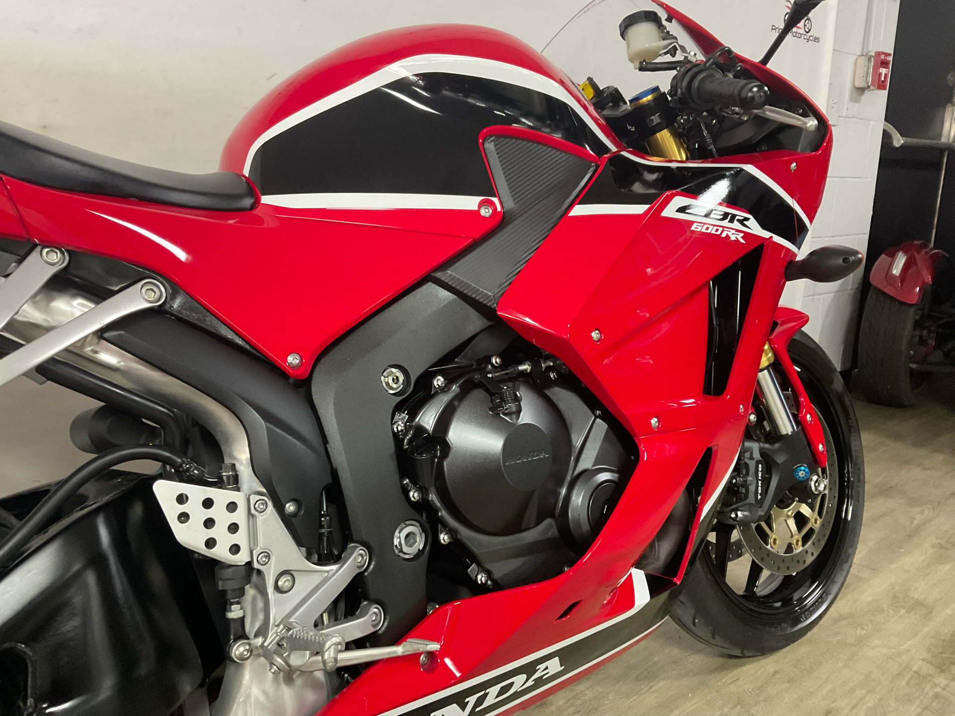 2018 Honda CBR600RR in Sanford, Florida - Photo 19
