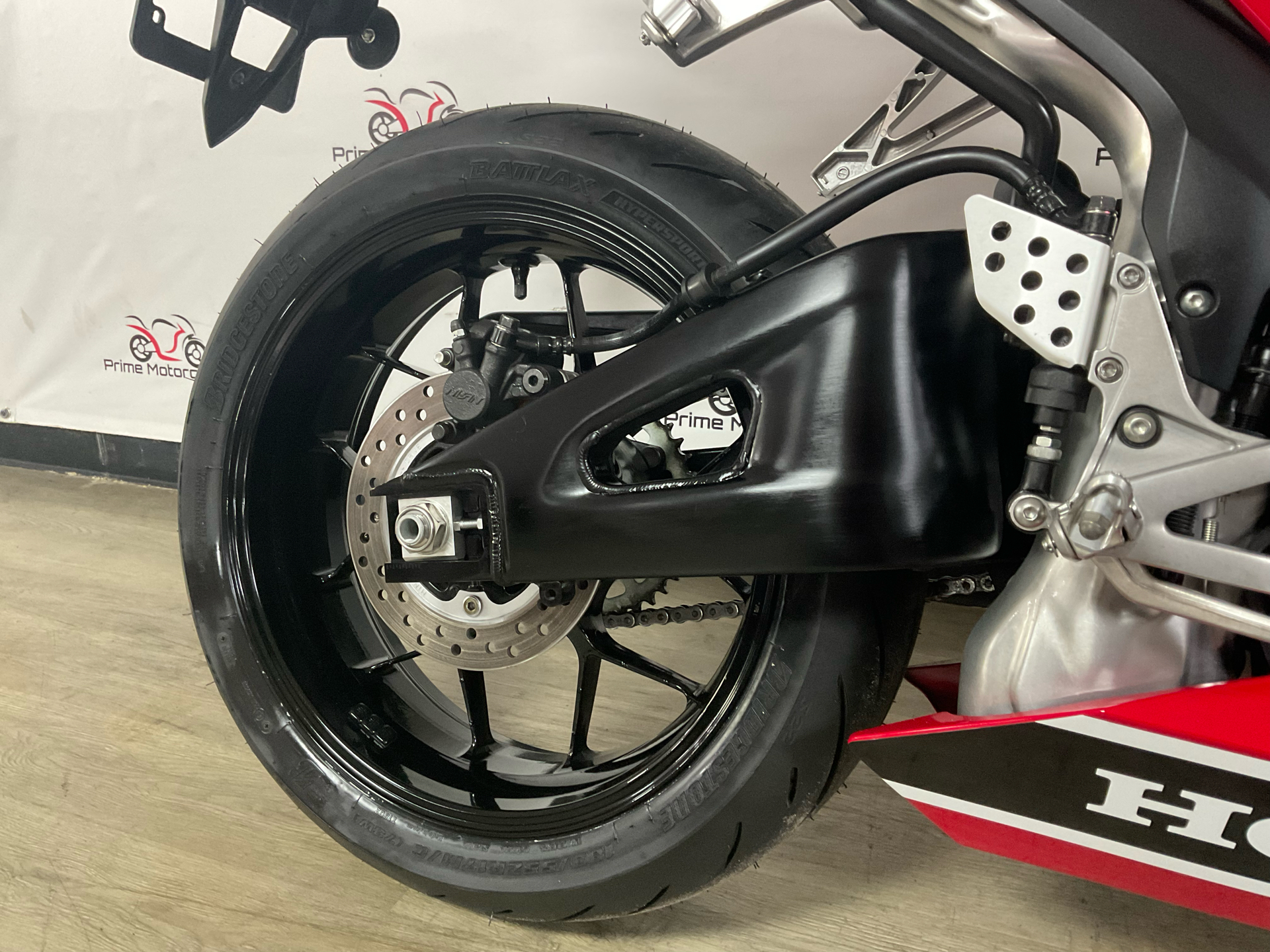 2018 Honda CBR600RR in Sanford, Florida - Photo 20