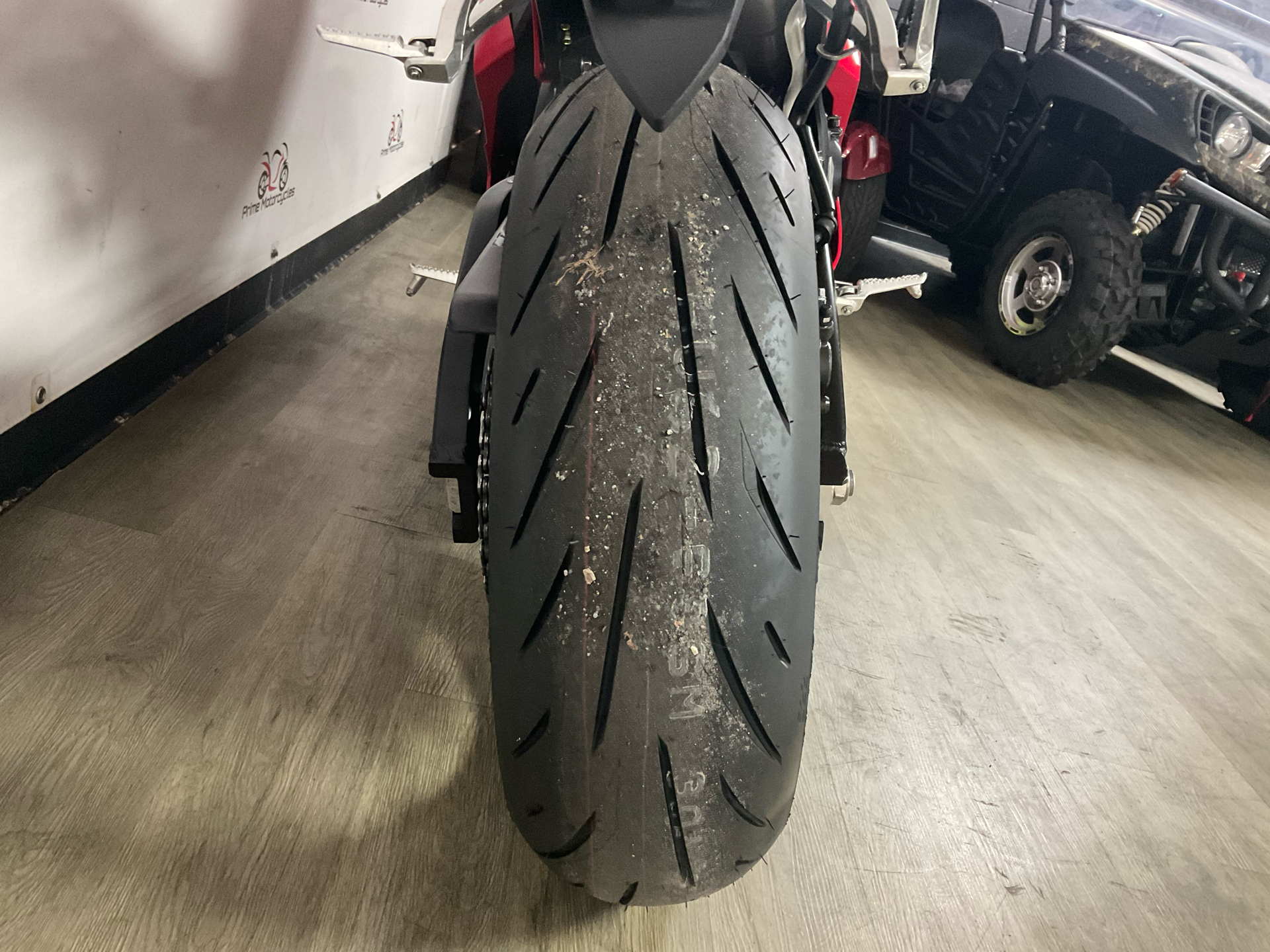 2018 Honda CBR600RR in Sanford, Florida - Photo 21
