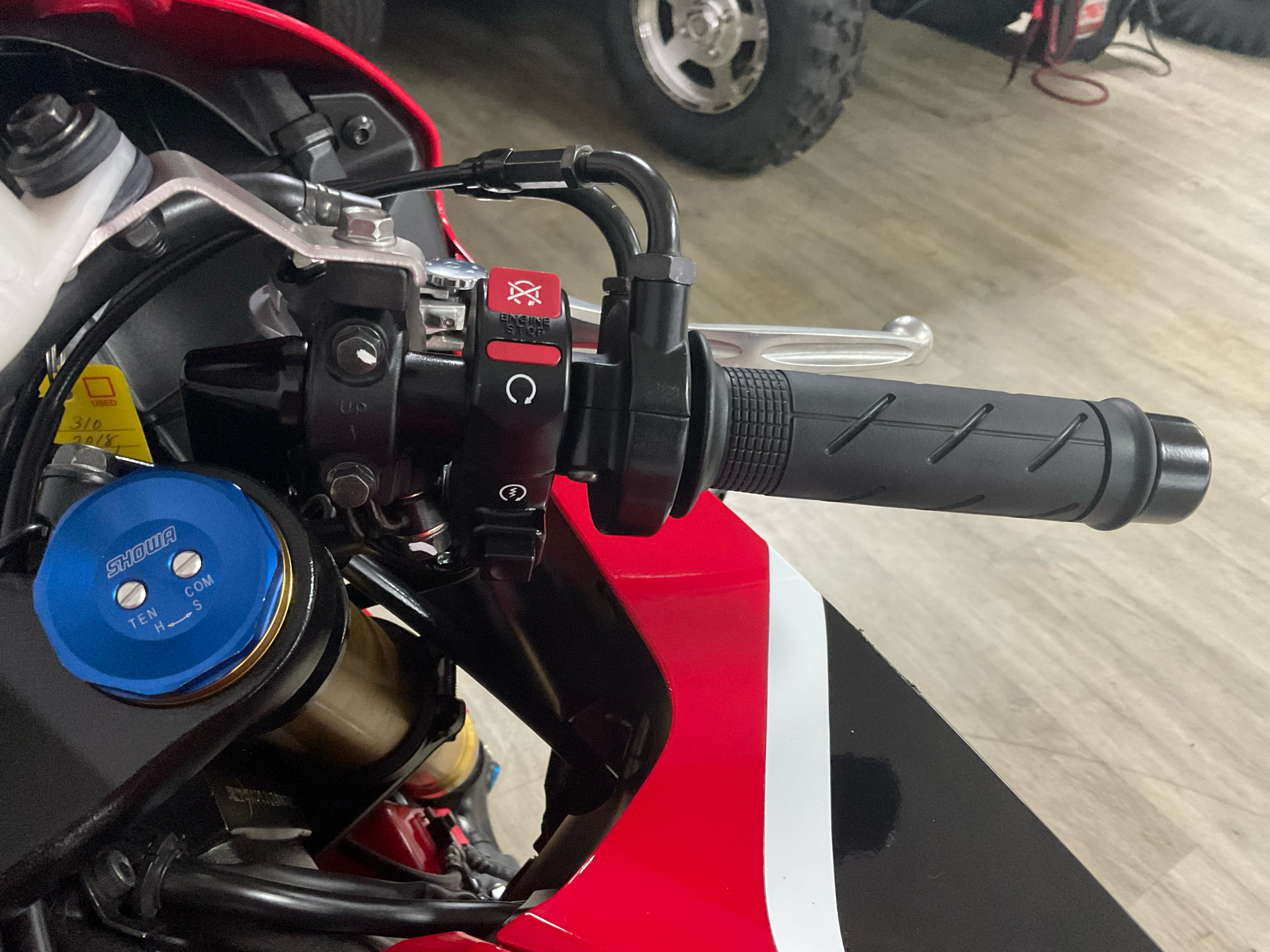 2018 Honda CBR600RR in Sanford, Florida - Photo 26