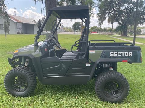 2022 Hisun Sector 750 EPS in Sanford, Florida - Photo 1