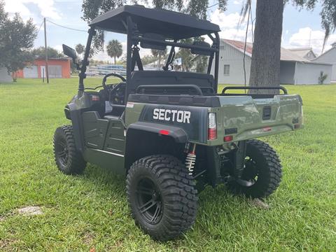 2022 Hisun Sector 750 EPS in Sanford, Florida - Photo 9