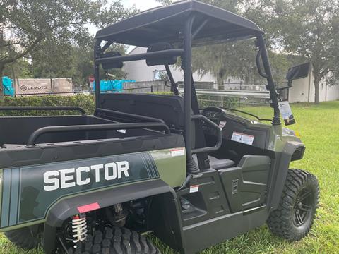 2022 Hisun Sector 750 EPS in Sanford, Florida - Photo 29