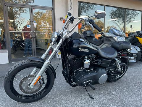 2011 Harley-Davidson Dyna® Street Bob® in Sanford, Florida - Photo 2