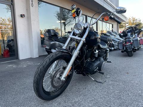 2011 Harley-Davidson Dyna® Street Bob® in Sanford, Florida - Photo 3