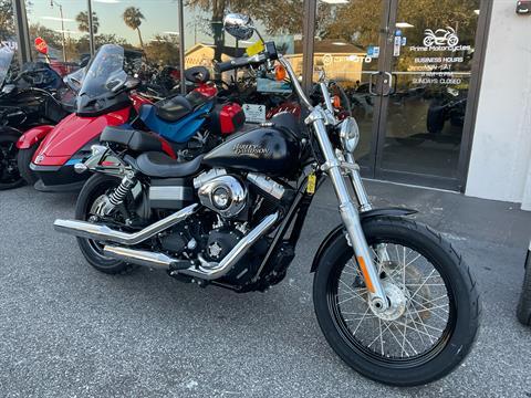 2011 Harley-Davidson Dyna® Street Bob® in Sanford, Florida - Photo 6
