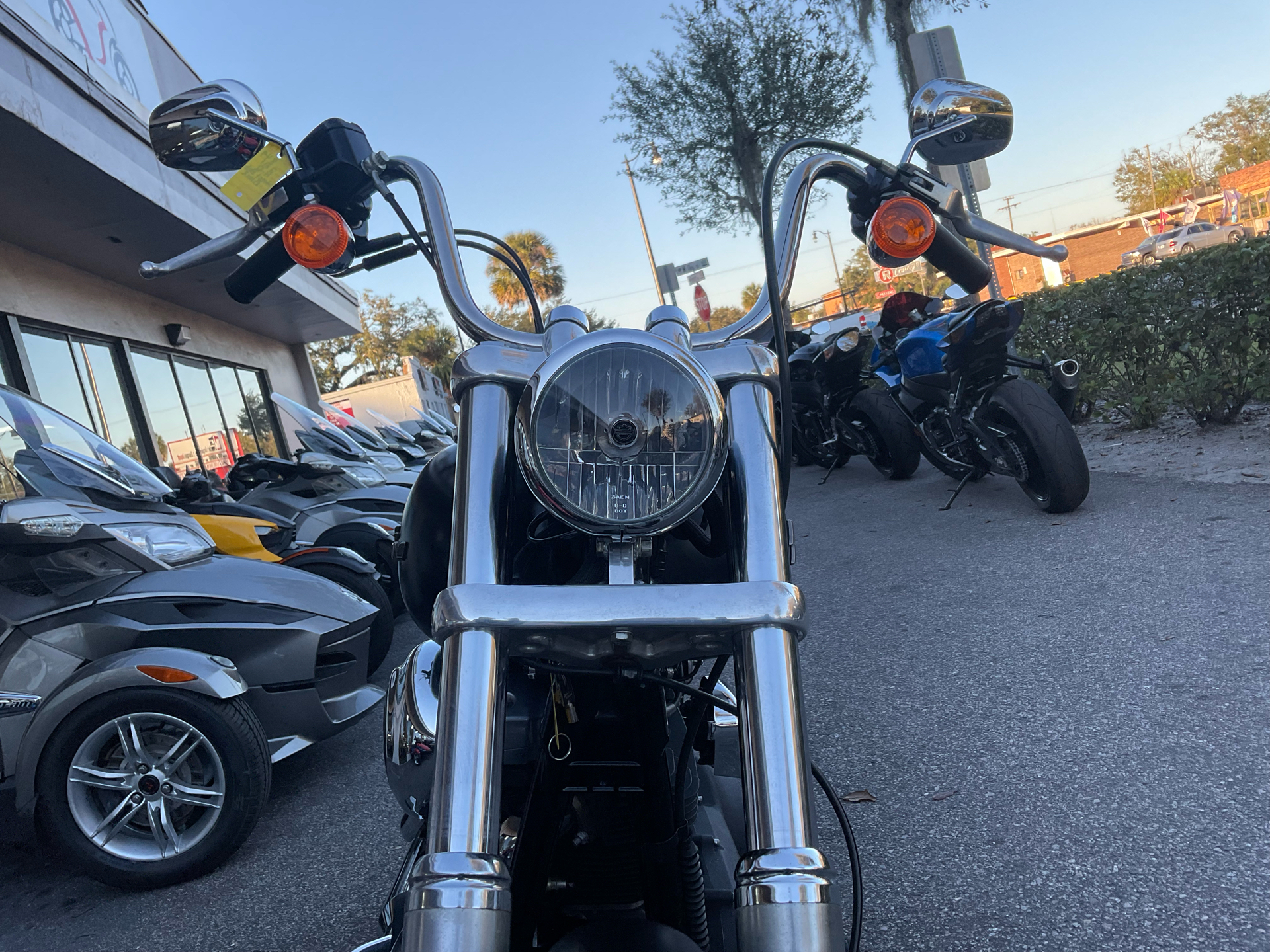 2011 Harley-Davidson Dyna® Street Bob® in Sanford, Florida - Photo 16