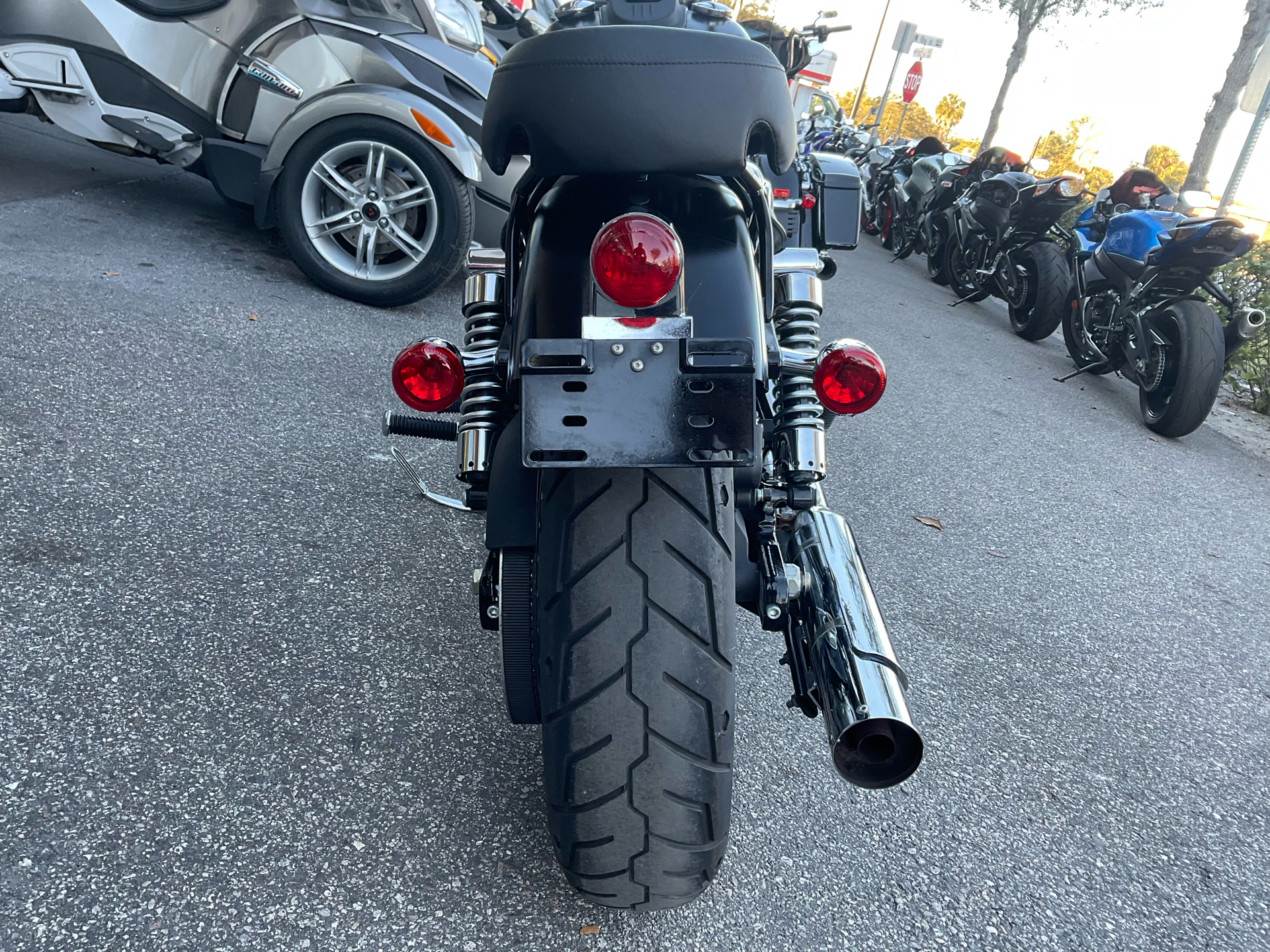 2011 Harley-Davidson Dyna® Street Bob® in Sanford, Florida - Photo 21