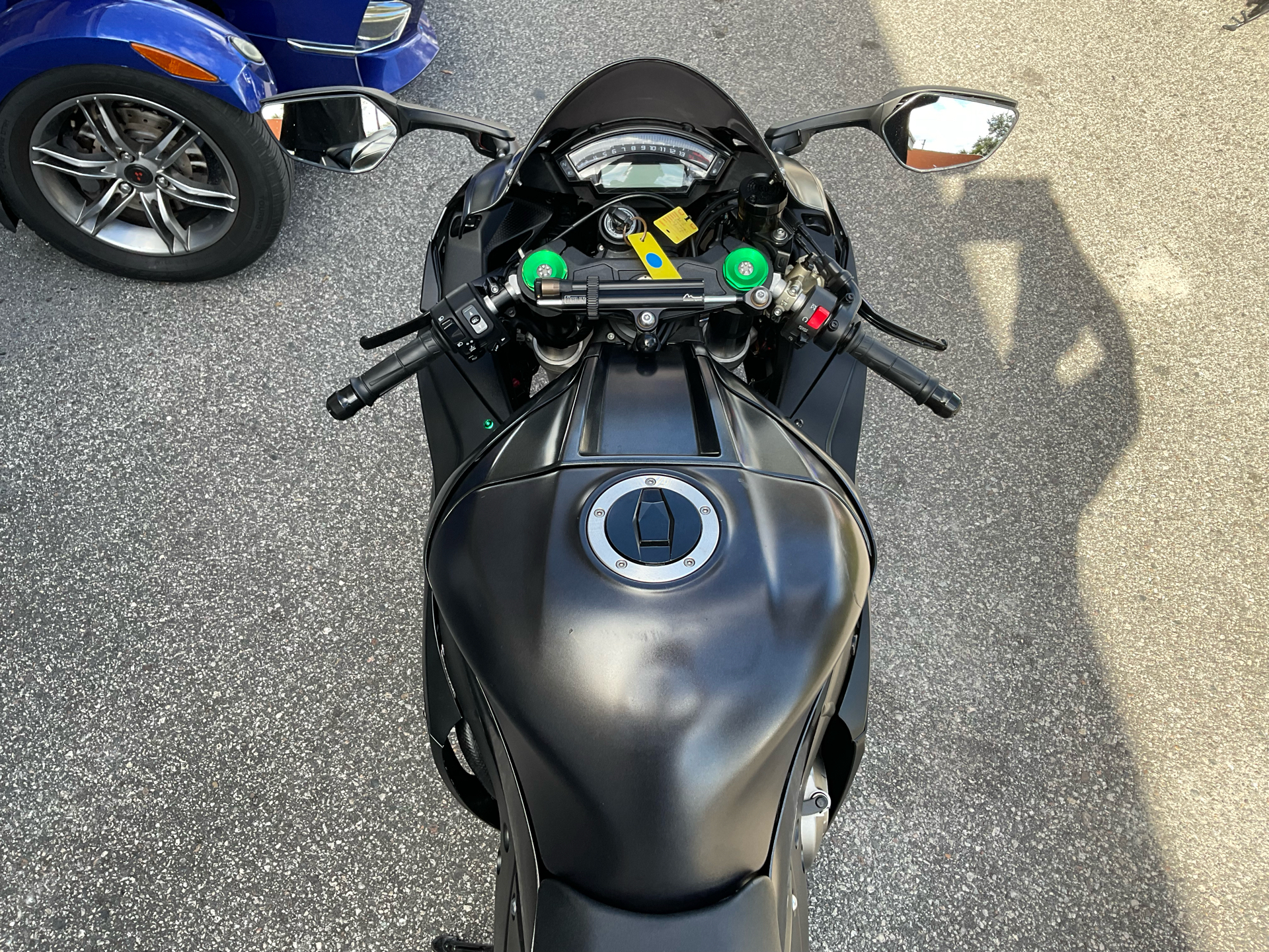2016 Kawasaki Ninja ZX-10R in Sanford, Florida - Photo 23