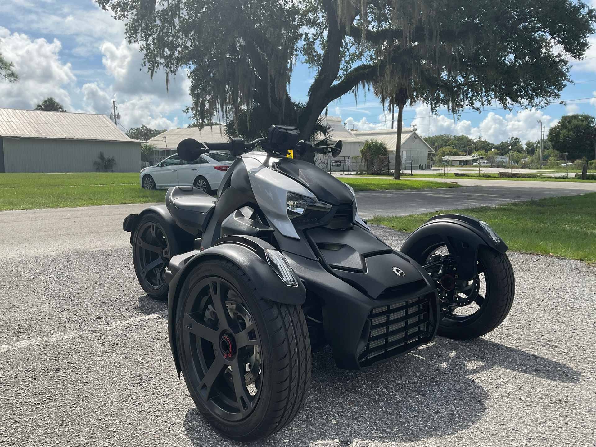 2020 Can-Am Ryker 900 ACE in Sanford, Florida - Photo 3