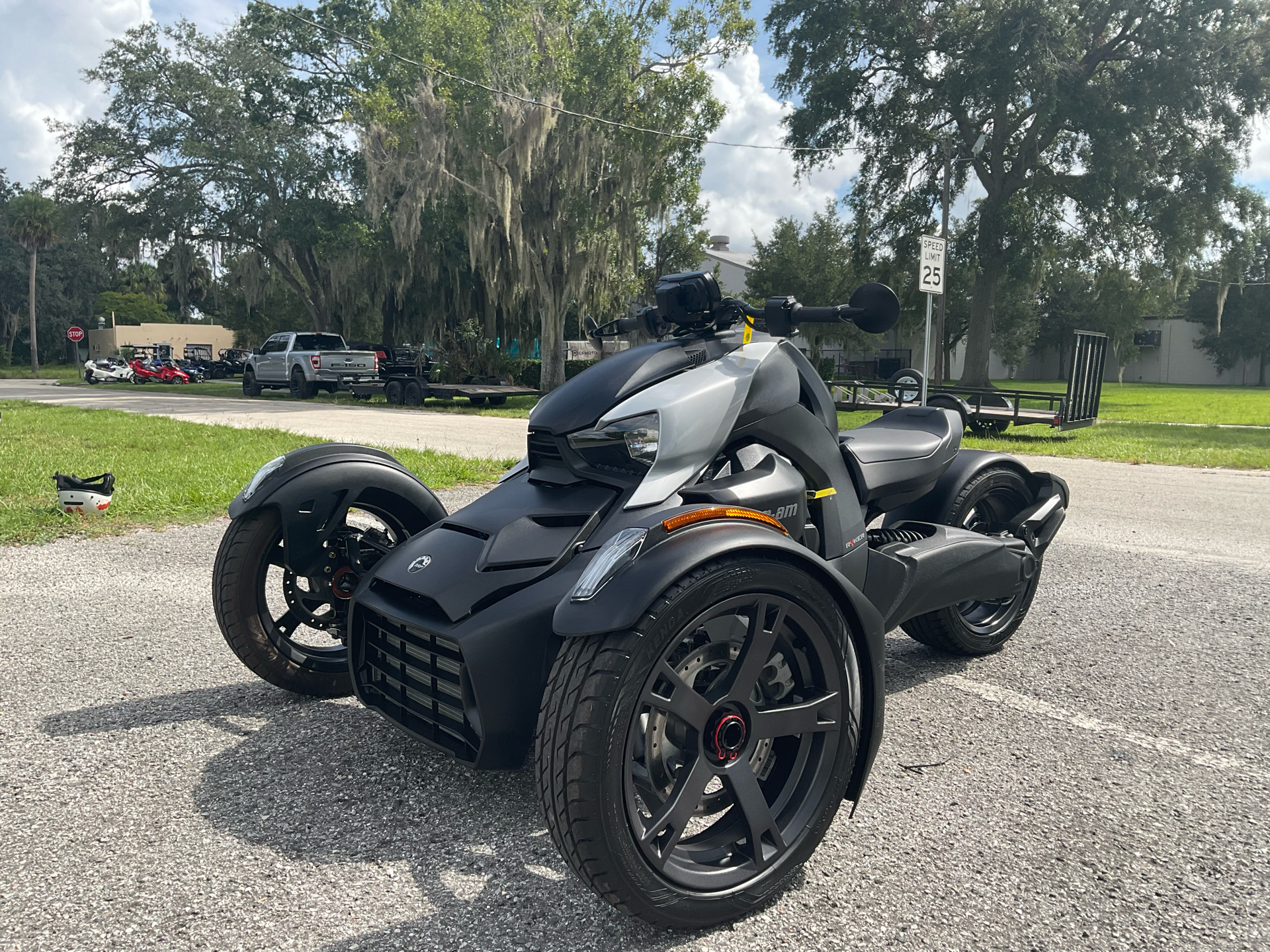 2020 Can-Am Ryker 900 ACE in Sanford, Florida - Photo 6