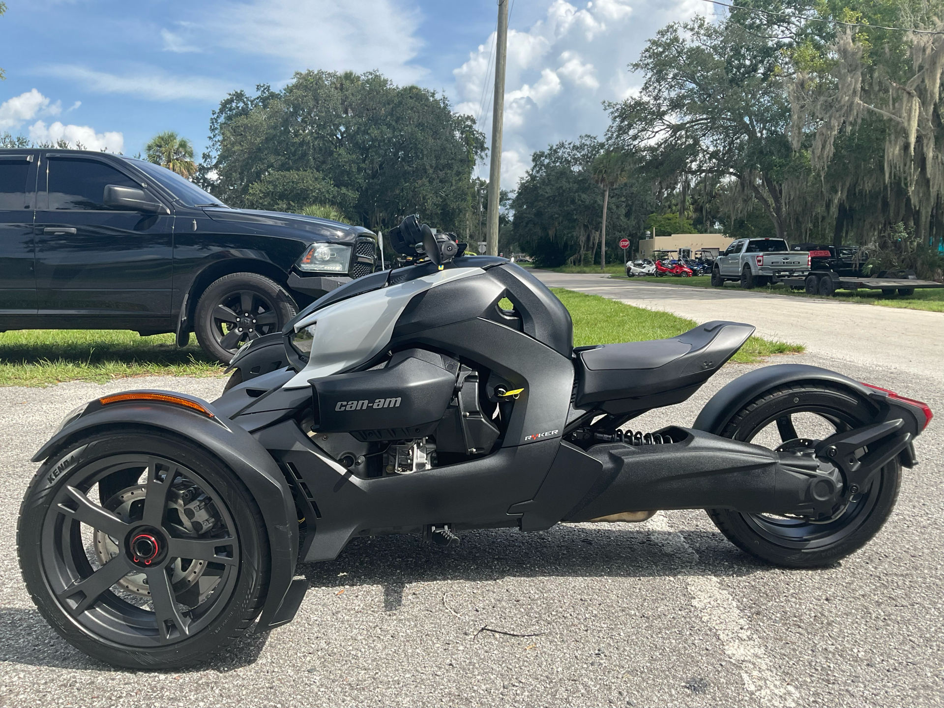 2020 Can-Am Ryker 900 ACE in Sanford, Florida - Photo 7