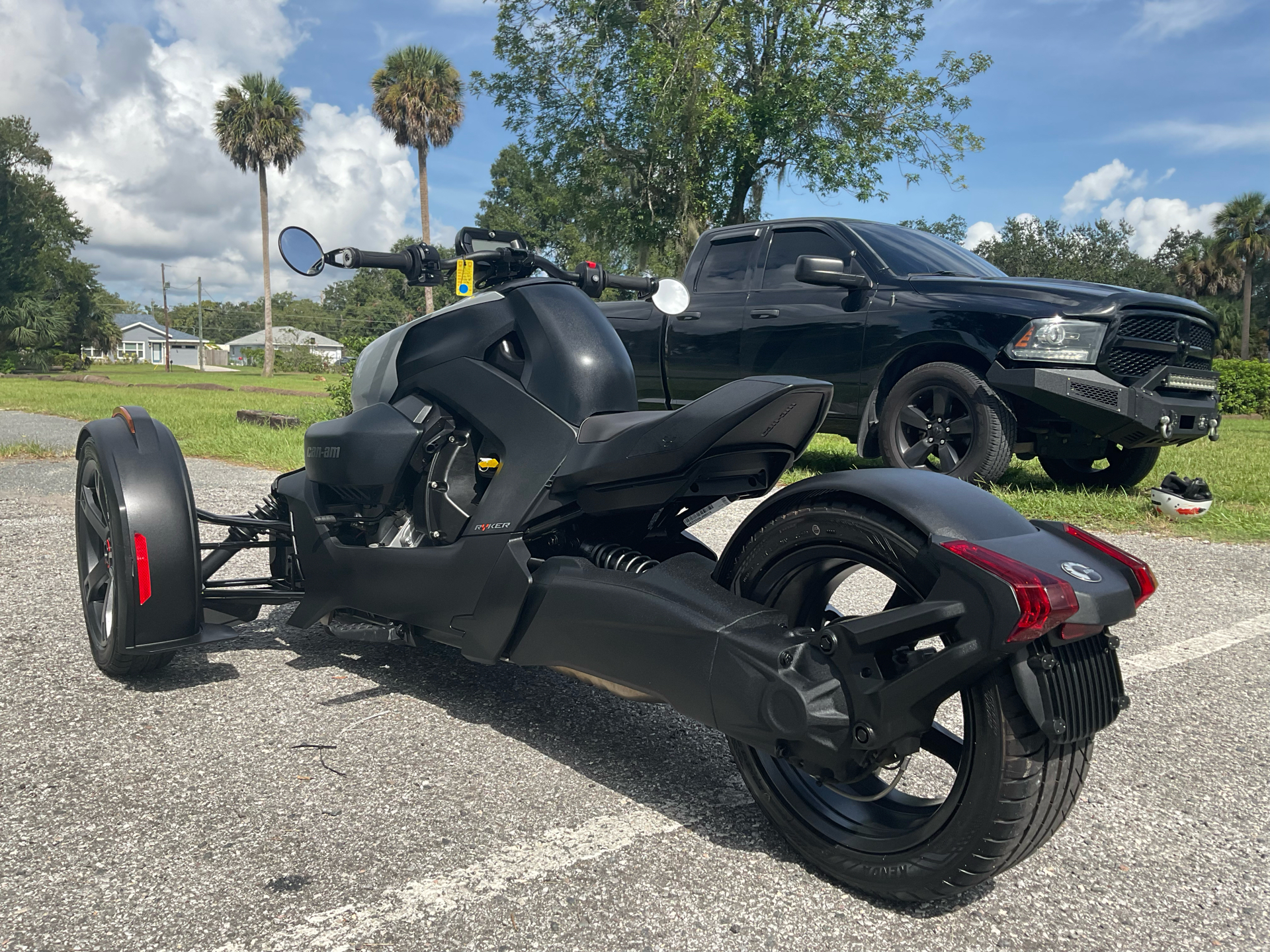 2020 Can-Am Ryker 900 ACE in Sanford, Florida - Photo 8