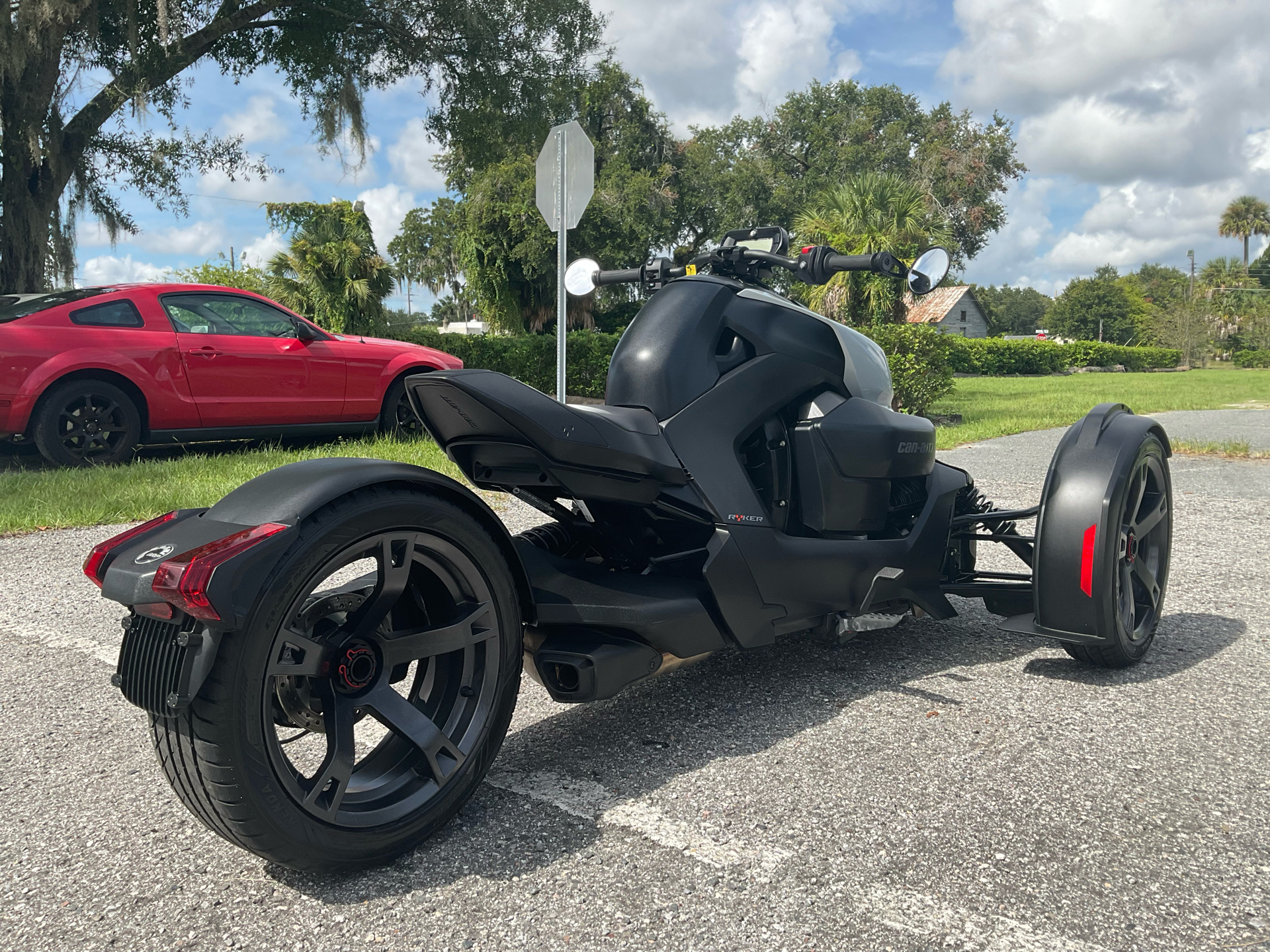 2020 Can-Am Ryker 900 ACE in Sanford, Florida - Photo 10
