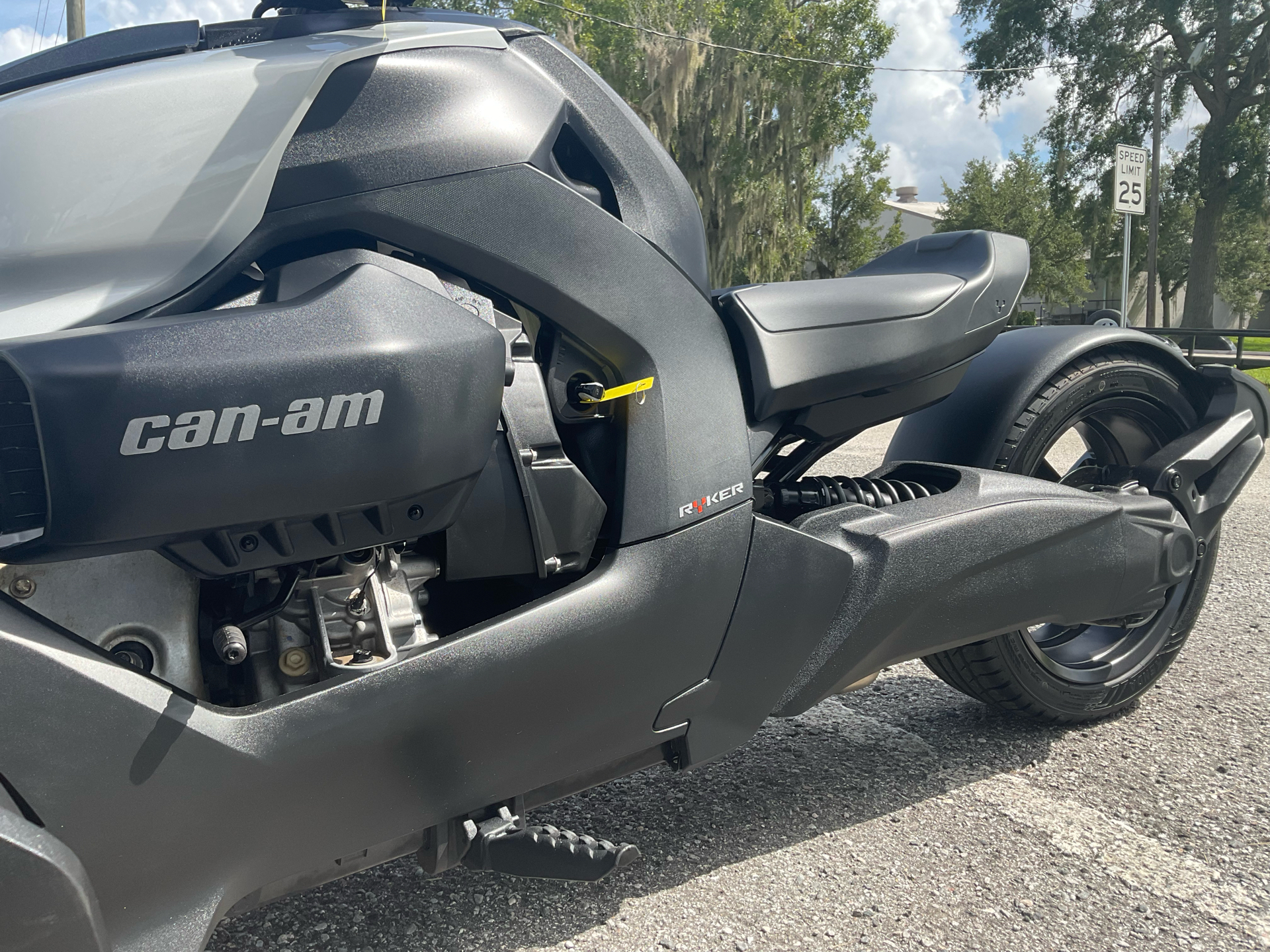 2020 Can-Am Ryker 900 ACE in Sanford, Florida - Photo 20