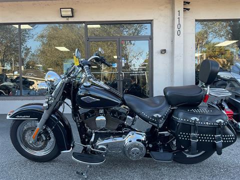 2014 Harley-Davidson Heritage Softail® Classic in Sanford, Florida - Photo 1