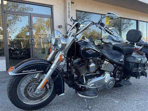 2014 Harley-Davidson Heritage Softail® Classic in Sanford, Florida - Photo 2