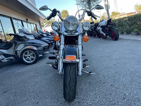 2014 Harley-Davidson Heritage Softail® Classic in Sanford, Florida - Photo 4