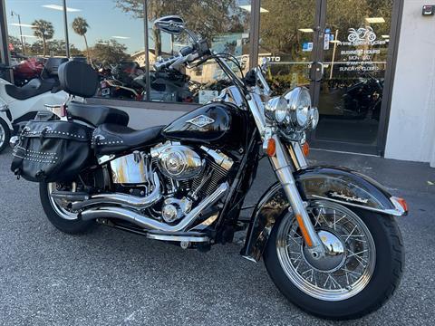 2014 Harley-Davidson Heritage Softail® Classic in Sanford, Florida - Photo 6