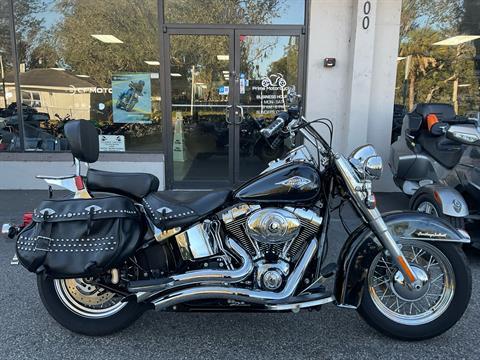 2014 Harley-Davidson Heritage Softail® Classic in Sanford, Florida - Photo 7