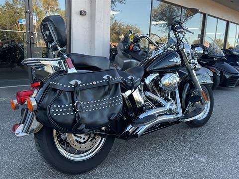 2014 Harley-Davidson Heritage Softail® Classic in Sanford, Florida - Photo 8