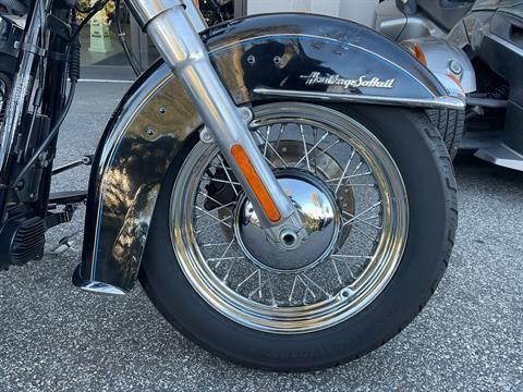 2014 Harley-Davidson Heritage Softail® Classic in Sanford, Florida - Photo 17
