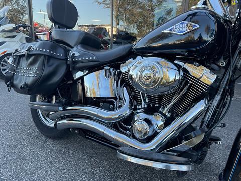 2014 Harley-Davidson Heritage Softail® Classic in Sanford, Florida - Photo 18