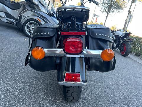 2014 Harley-Davidson Heritage Softail® Classic in Sanford, Florida - Photo 21