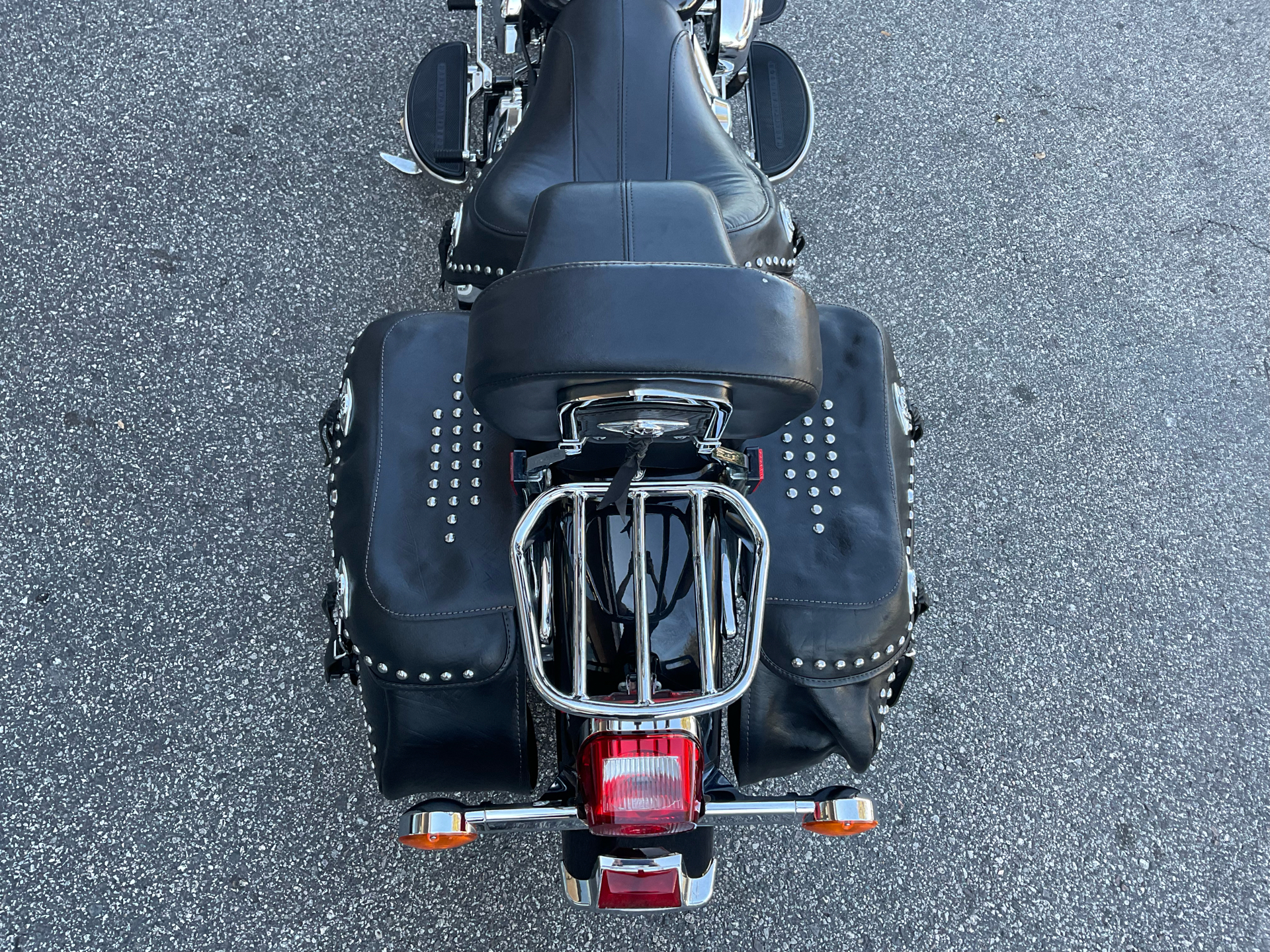 2014 Harley-Davidson Heritage Softail® Classic in Sanford, Florida - Photo 22