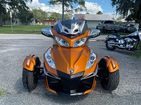 2014 Can-Am Spyder® RT-S SE6 in Sanford, Florida - Photo 4