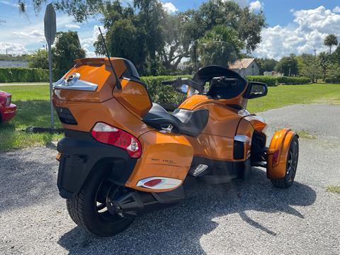 2014 Can-Am Spyder® RT-S SE6 in Sanford, Florida - Photo 10
