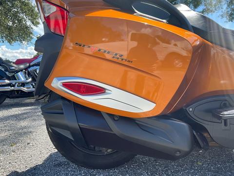 2014 Can-Am Spyder® RT-S SE6 in Sanford, Florida - Photo 11