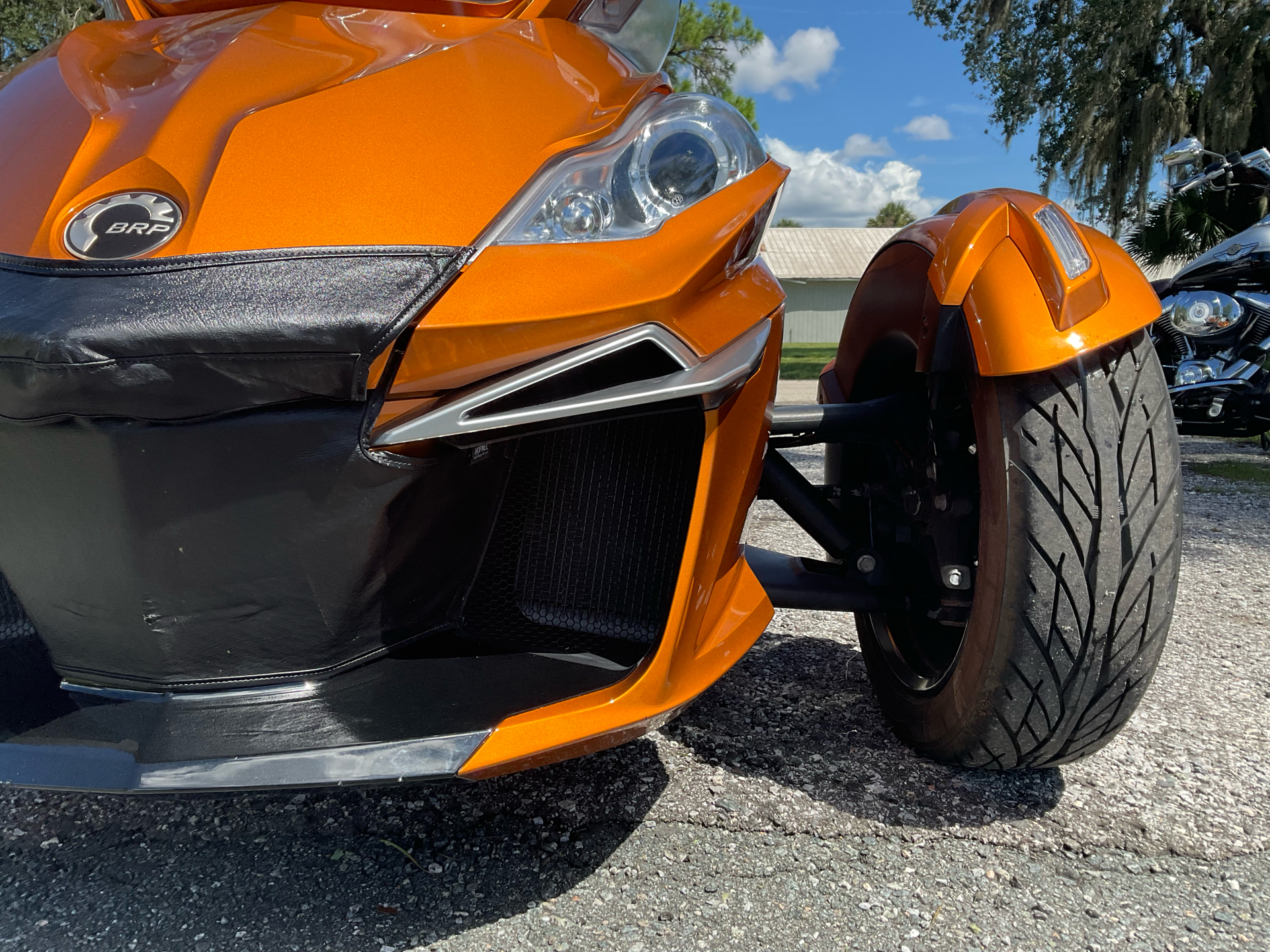 2014 Can-Am Spyder® RT-S SE6 in Sanford, Florida - Photo 16