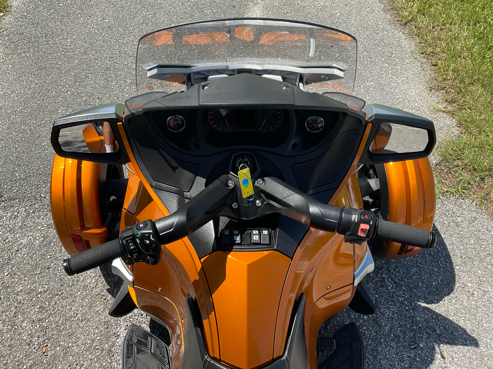 2014 Can-Am Spyder® RT-S SE6 in Sanford, Florida - Photo 29