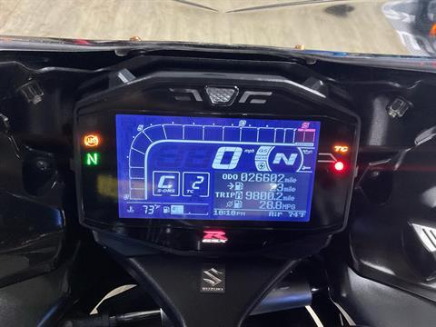 2018 Suzuki GSX-R1000R in Sanford, Florida - Photo 24