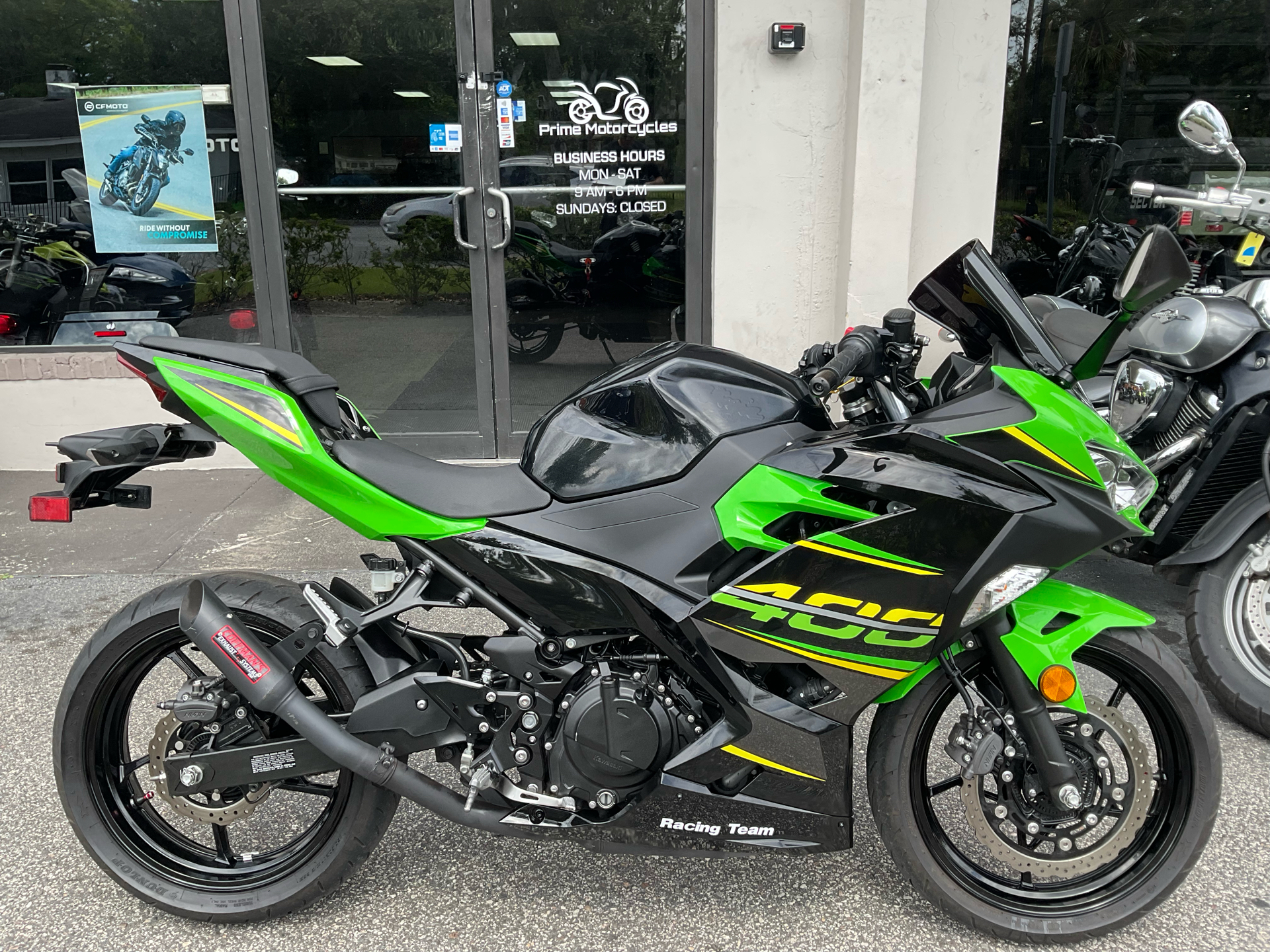 2018 Kawasaki Ninja 400 ABS in Sanford, Florida - Photo 7
