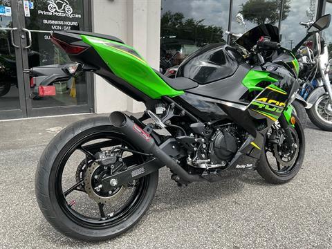 2018 Kawasaki Ninja 400 ABS in Sanford, Florida - Photo 8