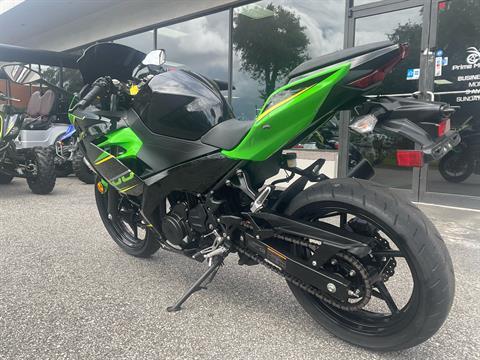 2018 Kawasaki Ninja 400 ABS in Sanford, Florida - Photo 10