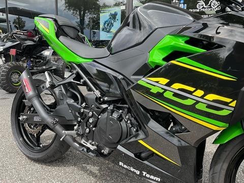 2018 Kawasaki Ninja 400 ABS in Sanford, Florida - Photo 18