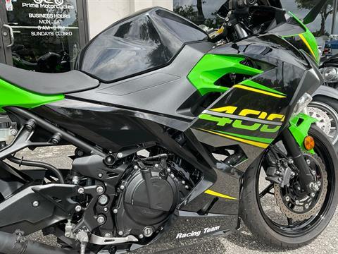 2018 Kawasaki Ninja 400 ABS in Sanford, Florida - Photo 19