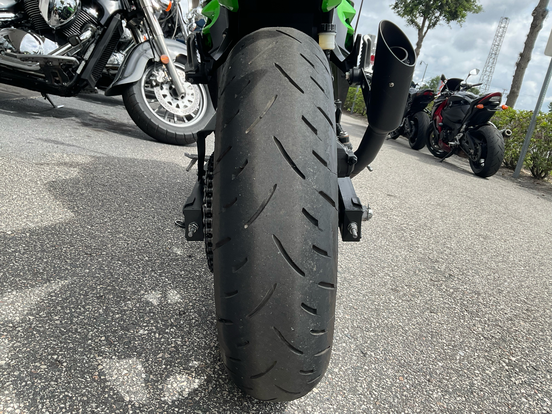 2018 Kawasaki Ninja 400 ABS in Sanford, Florida - Photo 21