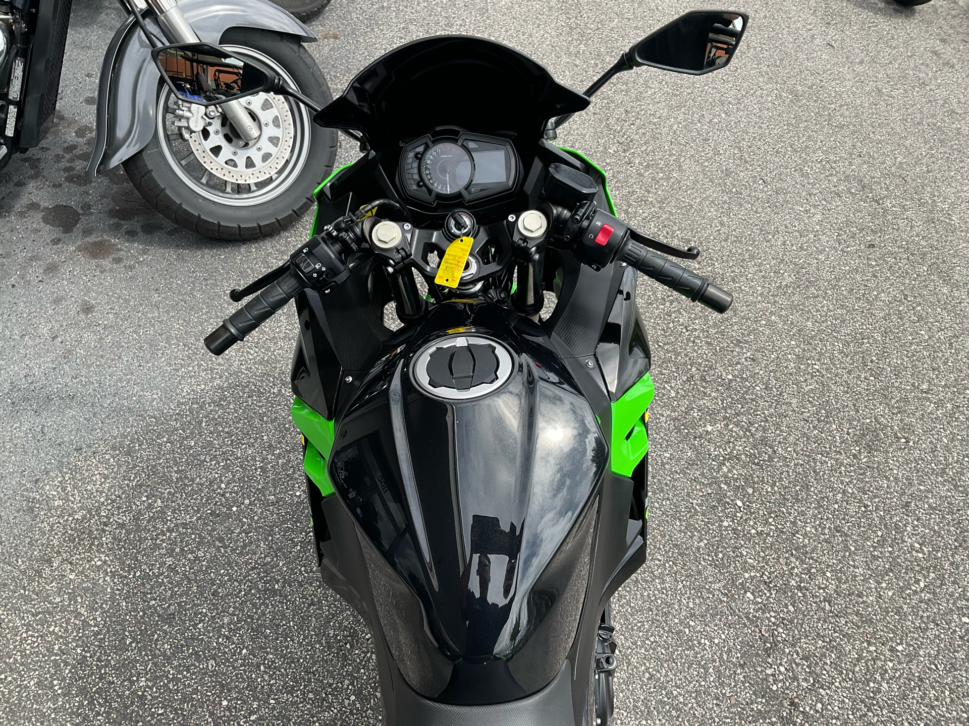 2018 Kawasaki Ninja 400 ABS in Sanford, Florida - Photo 23